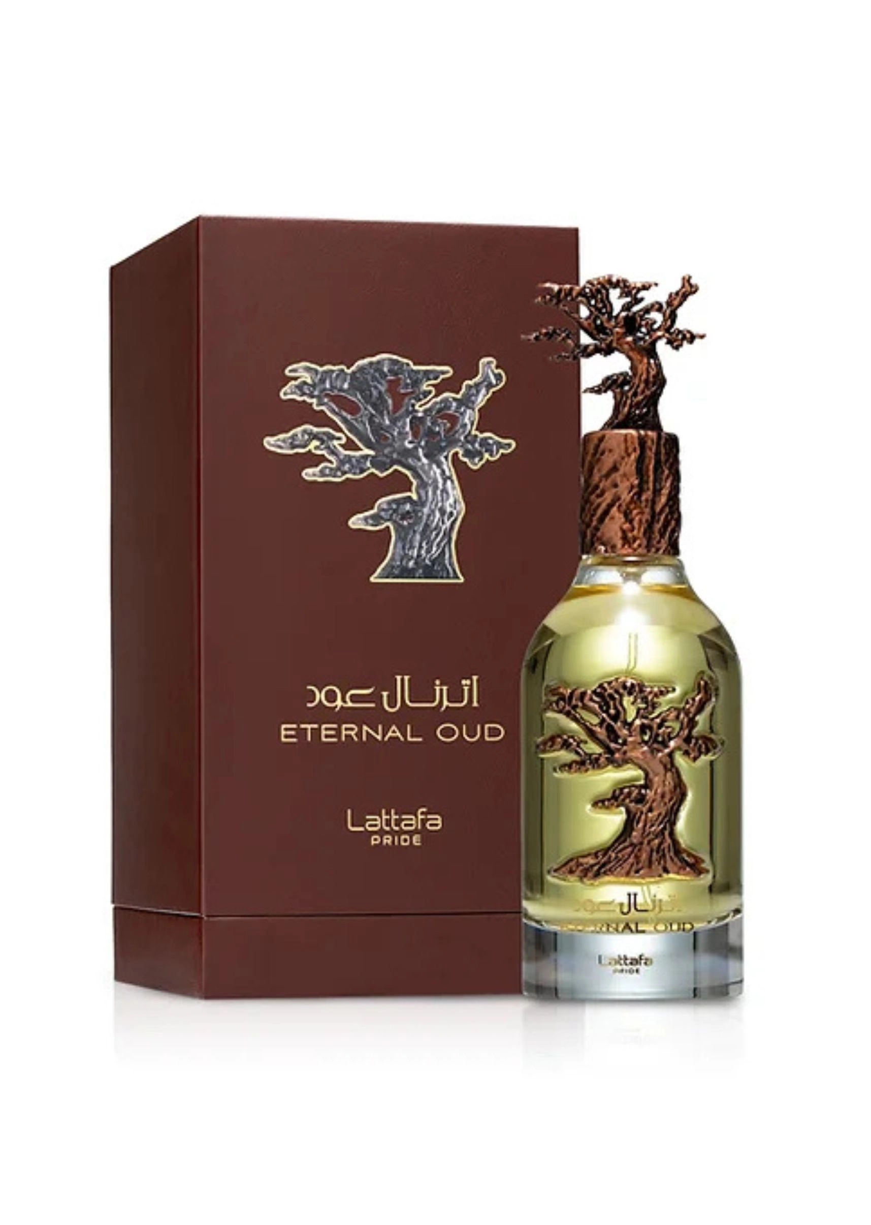 Lattafa Pride Eternal Oud Eau de Parfum 100 ml