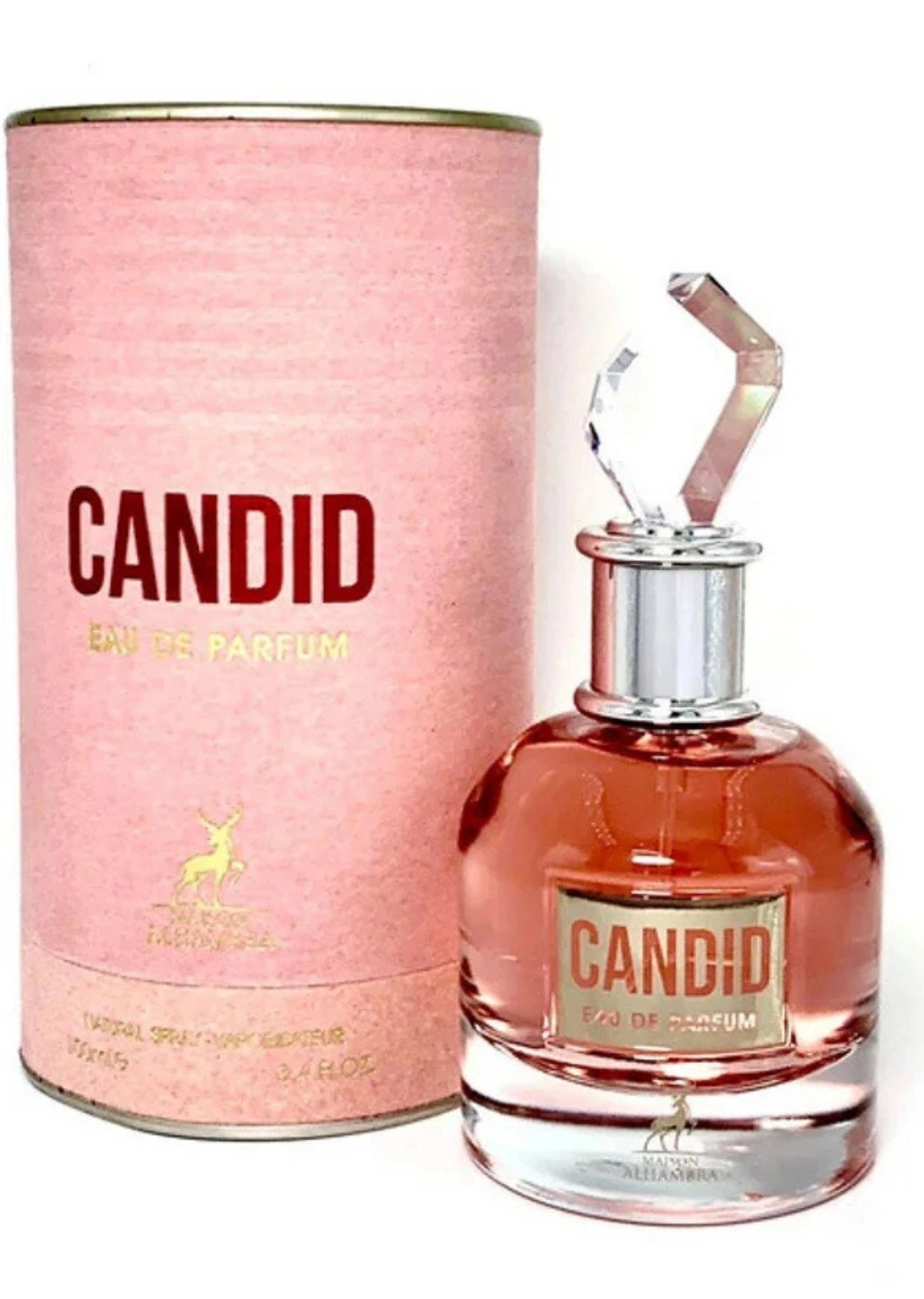 Maison Alhambra Candid 100ml