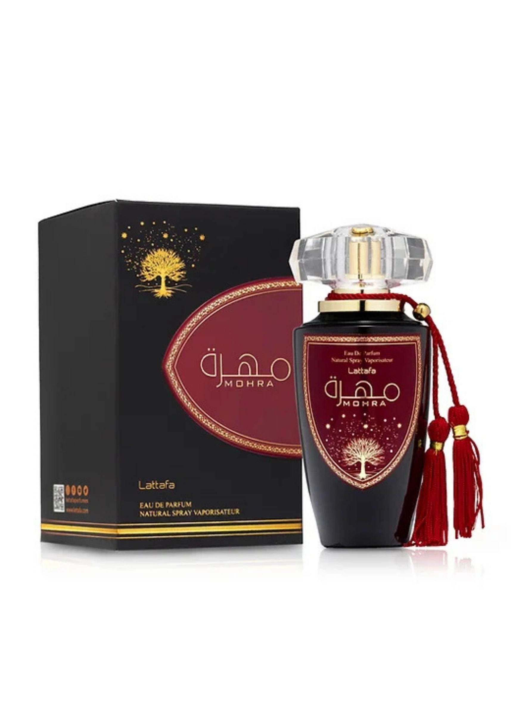 Lattafa Mohra Eau de Parfum 100 ml